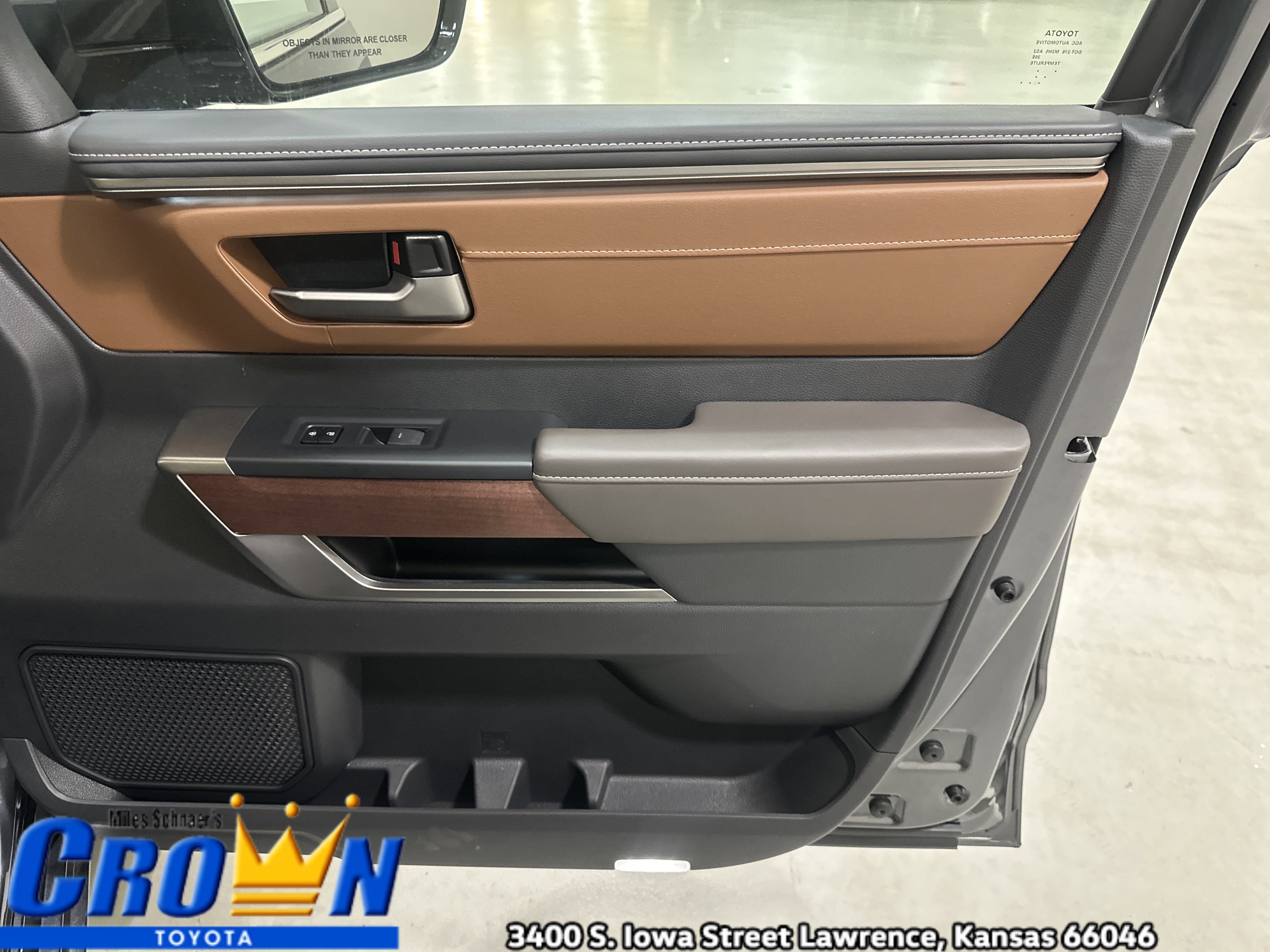 New 2026 Toyota Tundra 1794 Edition image 37