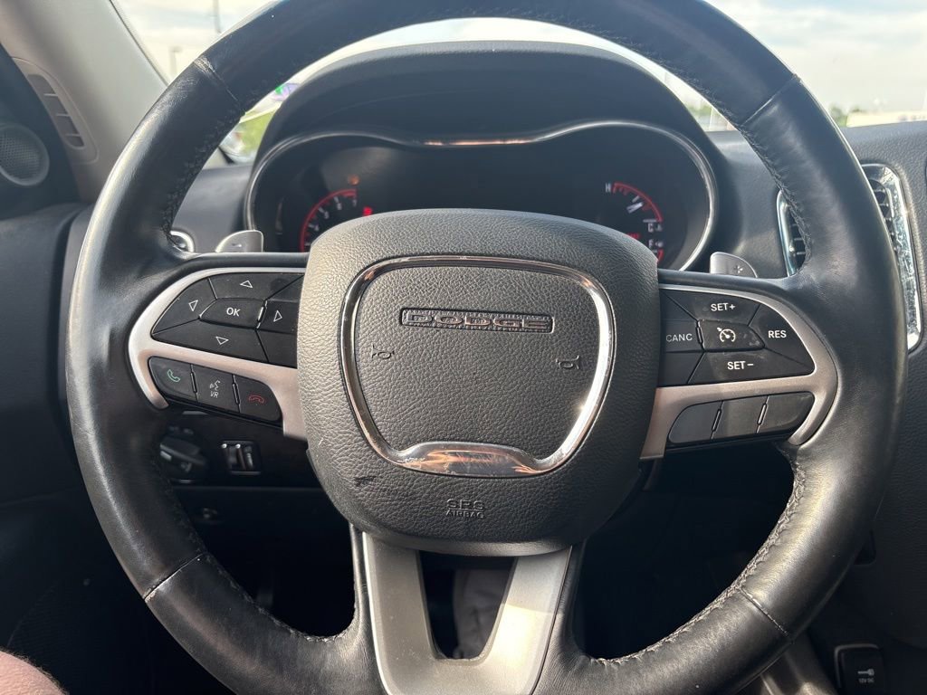 Used 2015 Dodge Durango Limited AWD/4WD image 14