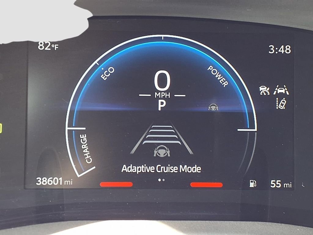 Used 2025 Toyota Camry LE FWD image 22