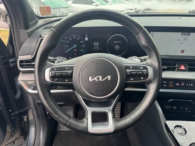 Certified 2024 Kia Sportage X-Line Prestige image 28