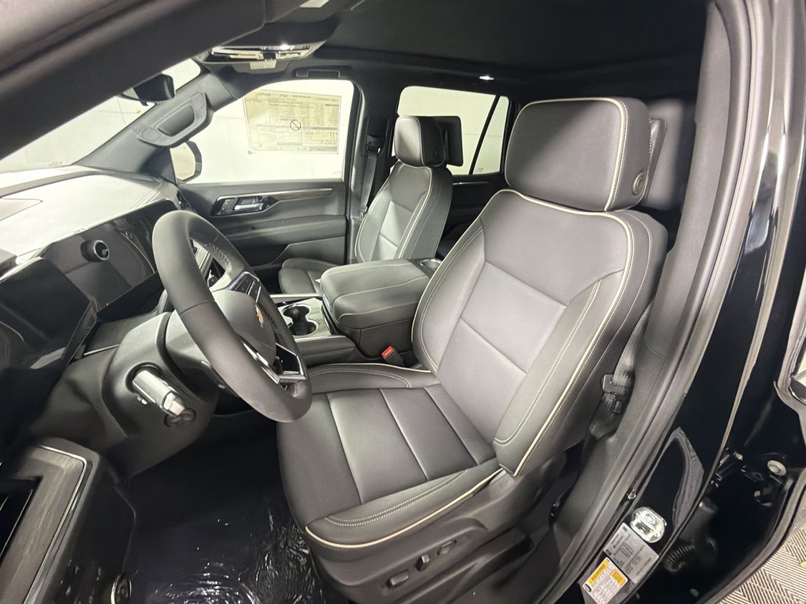 New 2026 Chevrolet Tahoe Premier AWD/4WD image 13