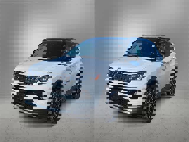 Used 2022 Jeep Compass Limited image 4