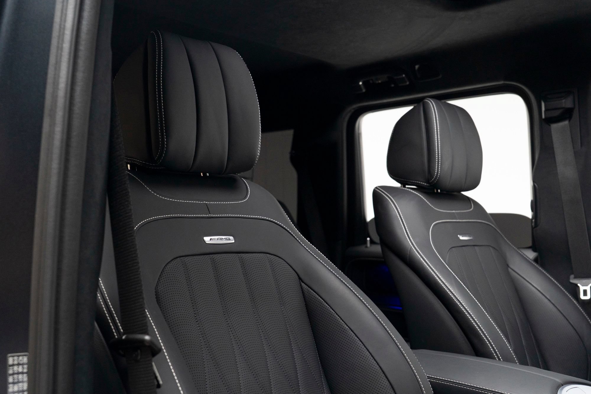 Used 2024 Mercedes-Benz G 63 AMG 4MATIC image 67