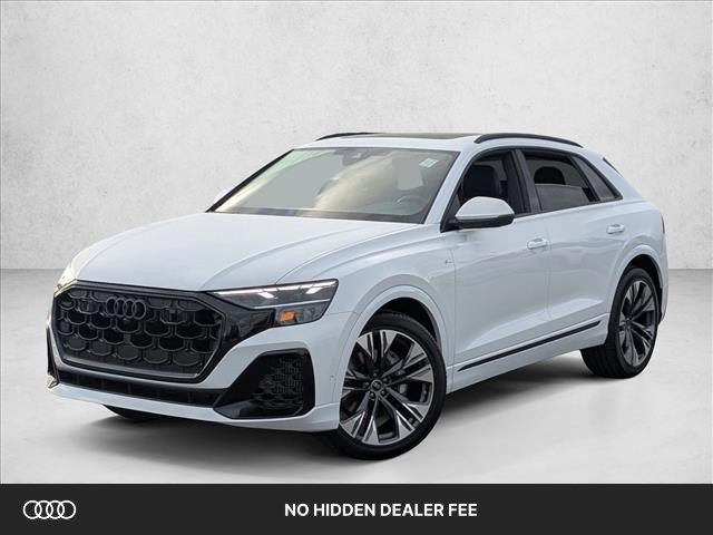 New 2026 Audi Q8 Premium Plus AWD/4WD image 1