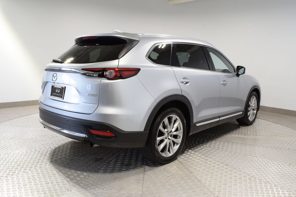 Used 2016 MAZDA CX-9 Signature AWD/4WD image 10