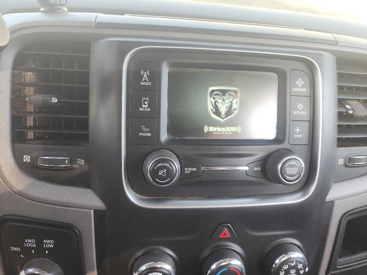 Used 2017 RAM 3500 Tradesman w/ Chrome Appearance Group image 16