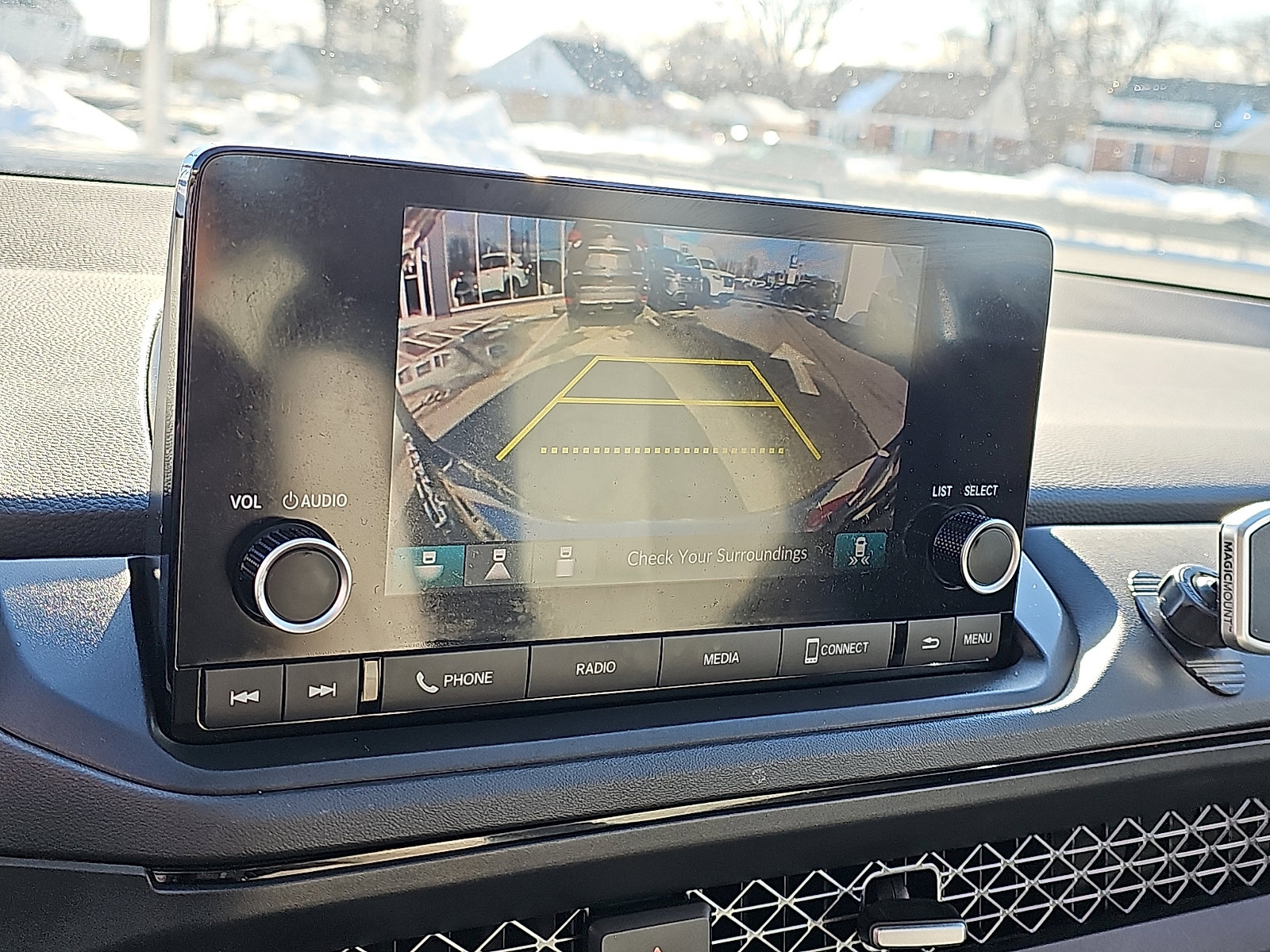 Used 2023 Honda Accord EX image 18