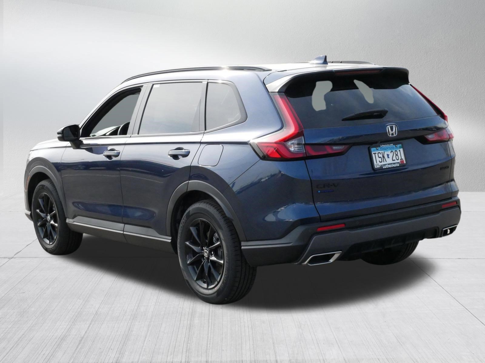 Certified 2026 Honda CR-V Sport-L image 5