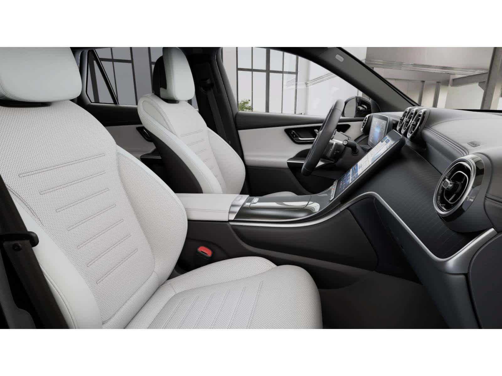 New 2026 Mercedes-Benz GLC 300 4MATIC image 4