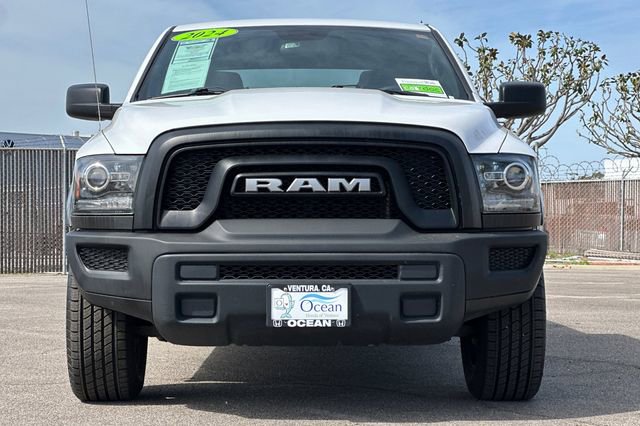 Used 2024 RAM 1500 Classic Warlock RWD image 9