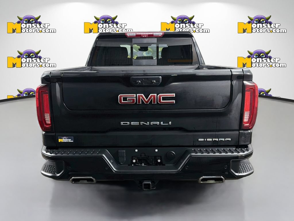 Used 2023 GMC Sierra 1500 Denali w/ Technology Package AWD/4WD image 6