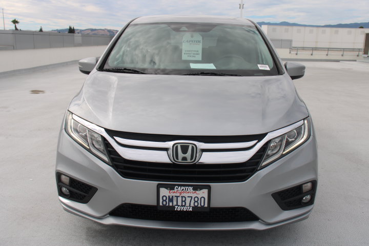 Used 2019 Honda Odyssey EX image 7