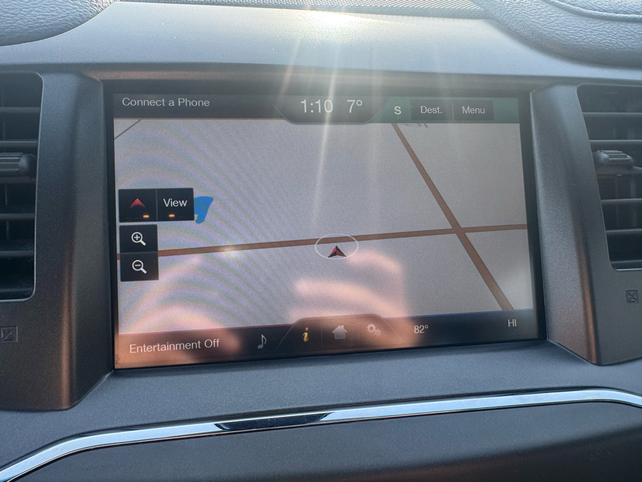 Used 2015 Lincoln MKS AWD w/ Equipment Group 101A image 21