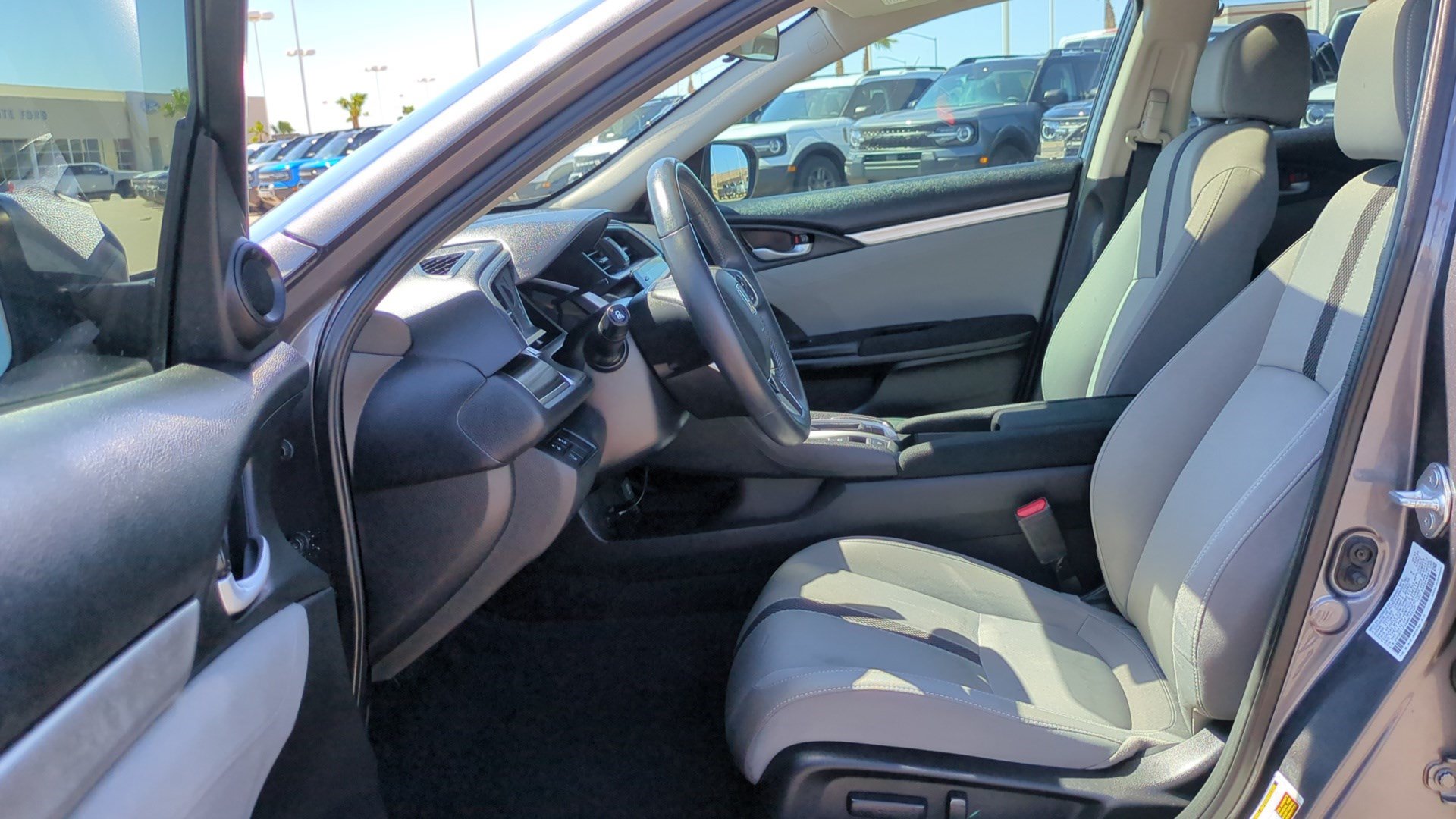 Used 2021 Honda Civic EX image 15