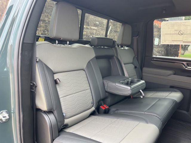New 2026 Chevrolet Silverado 2500 ZR2 AWD/4WD image 25