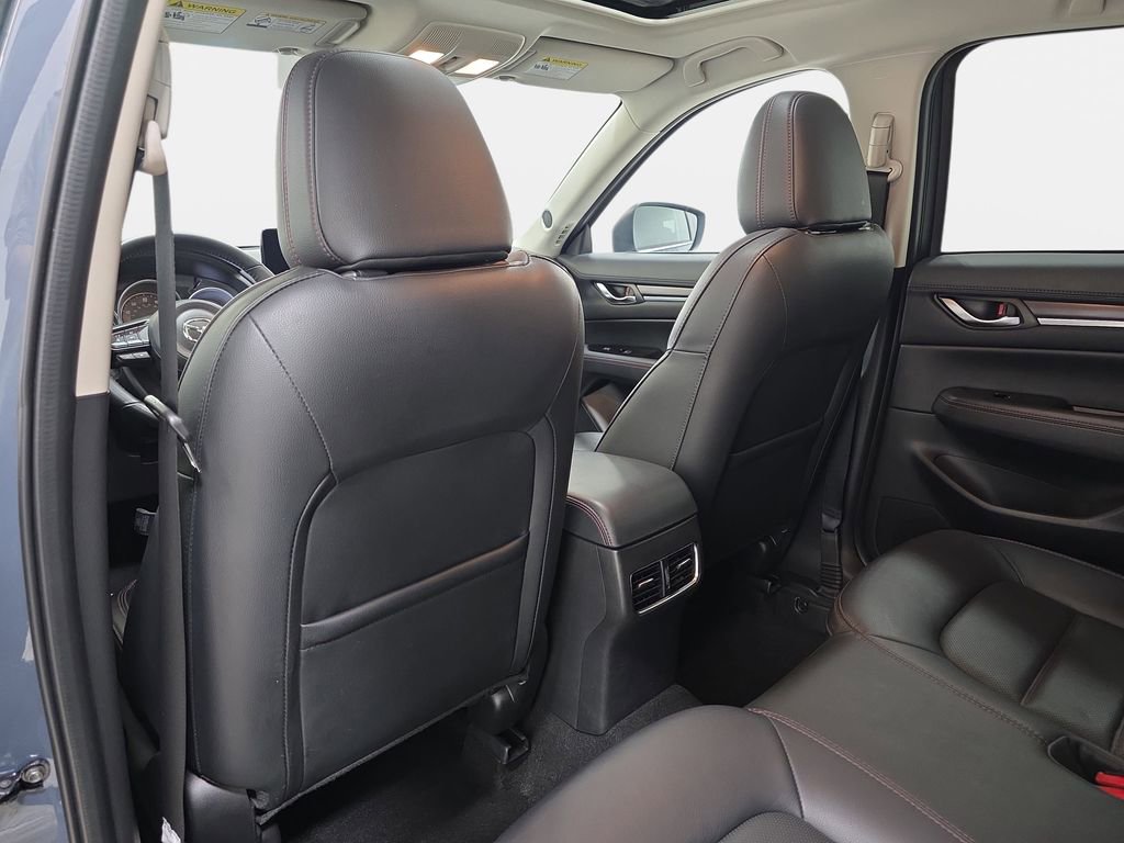 Used 2023 MAZDA CX-5 Carbon Edition image 12