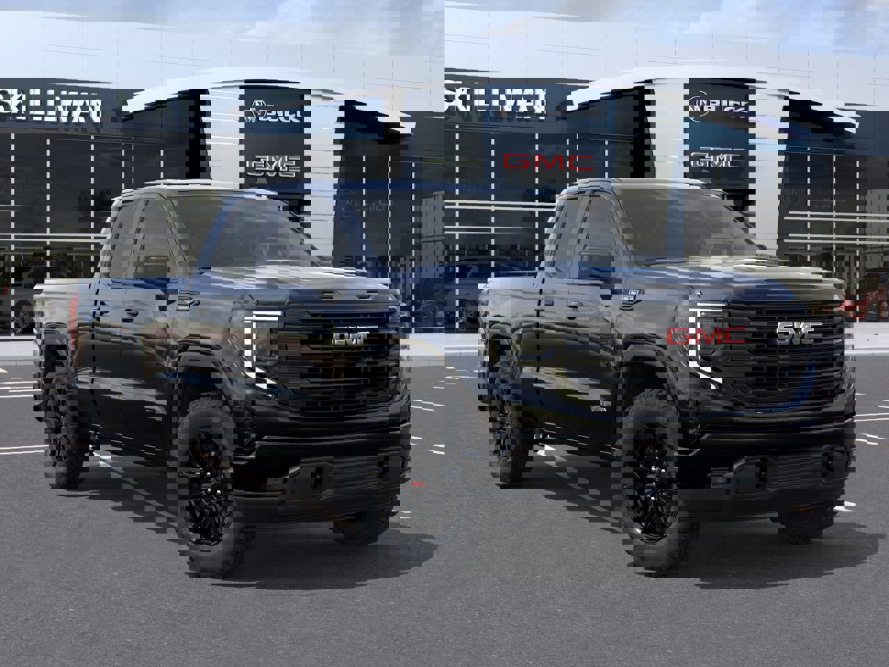 New 2026 GMC Sierra 1500 Elevation w/ X31 Off-Road Package image 7