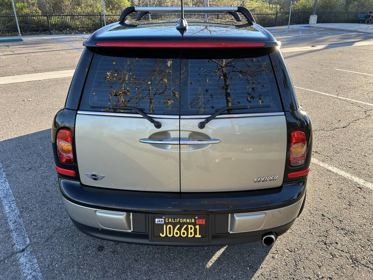 Used 2009 MINI Cooper Clubman Hardtop image 7
