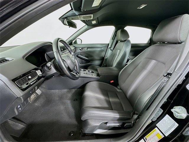 Certified 2024 Honda Civic Sport image 24