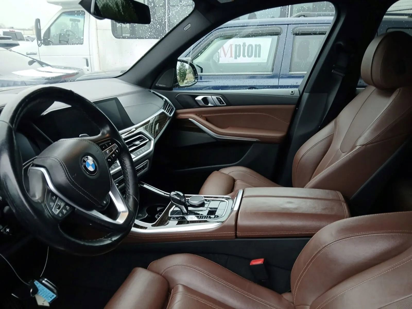 Used 2021 BMW X5 sDrive40i w/ Premium Package image 4