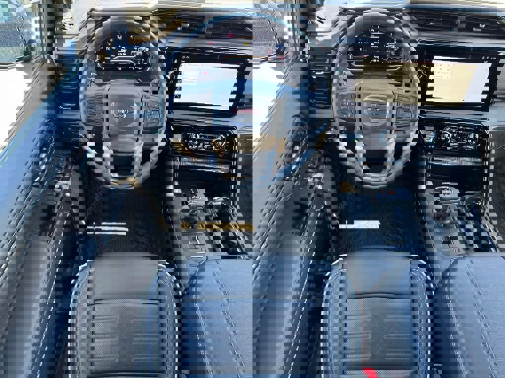 Used 2025 GMC Sierra 1500 AT4X w/ AT4X AEV Edition image 19