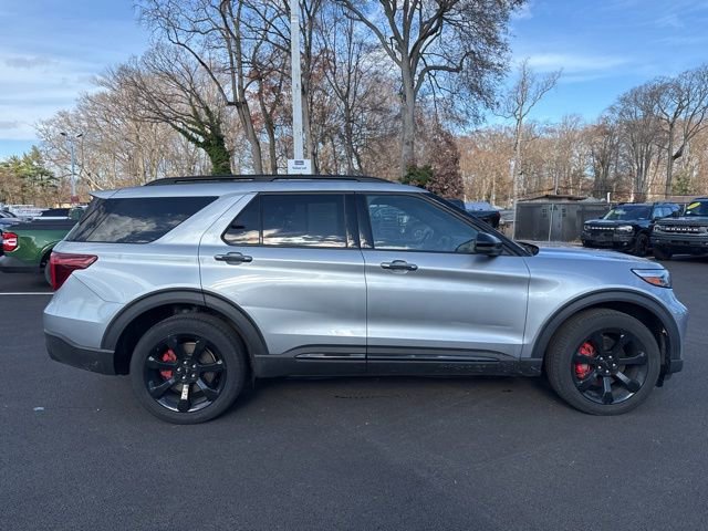 Certified 2023 Ford Explorer ST w/ Equipment Group 401A image 9