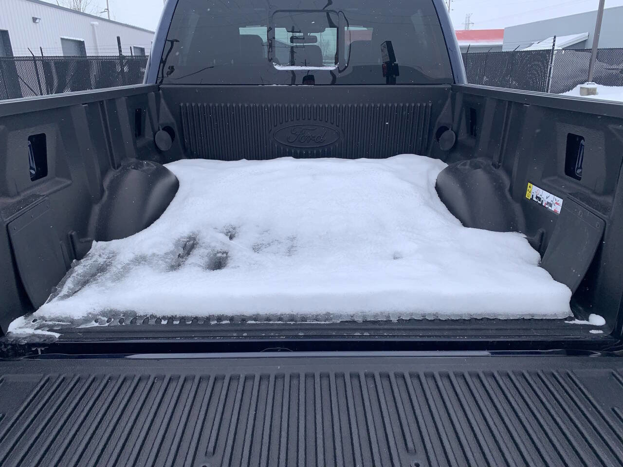 Used 2024 Ford F150 Lariat image 10