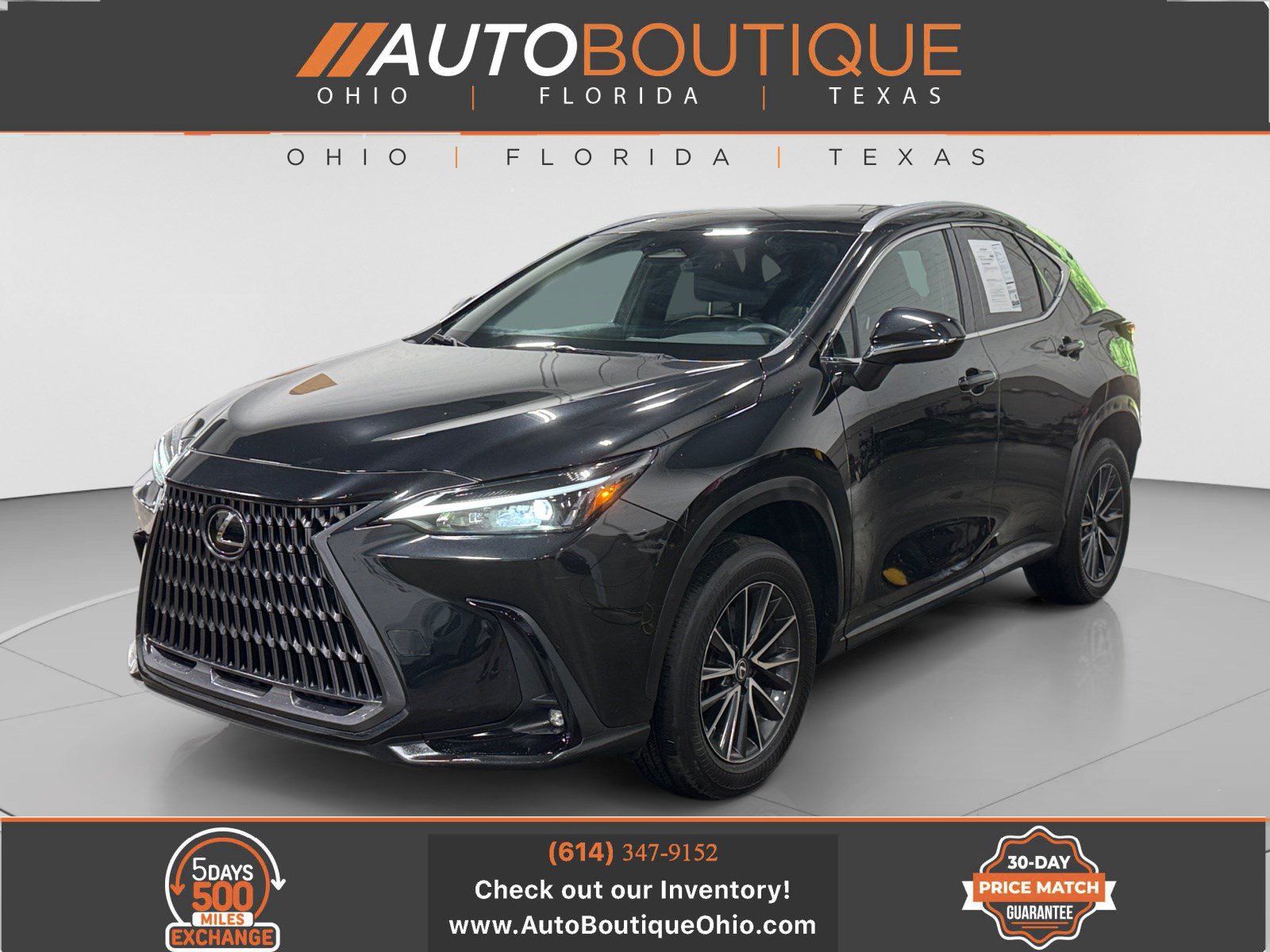 Used 2024 Lexus NX 350 AWD w/ Cold Area Package