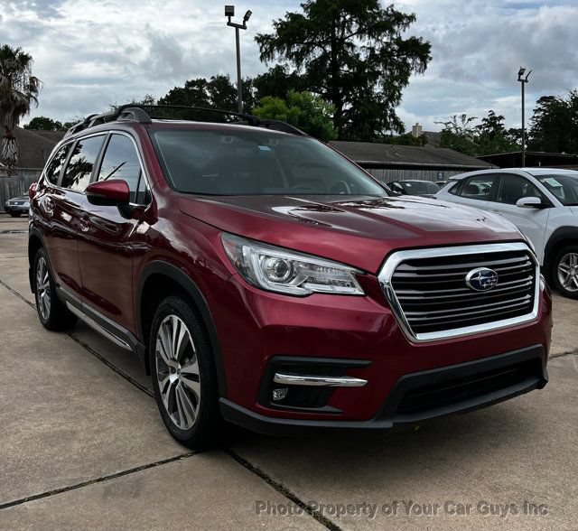 Used 2021 Subaru Ascent Limited w/ Technology Package AWD/4WD image 3