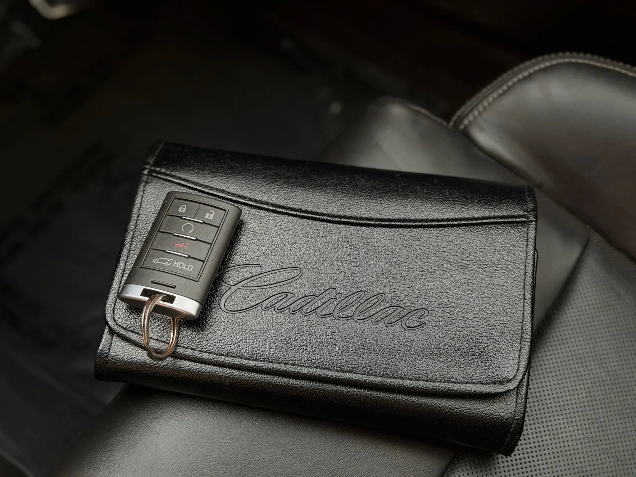 Used 2014 Cadillac ATS Luxury w/ Sun And Sound Package image 21