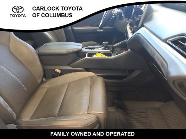 Used 2025 Lexus TX 350 AWD w/ Technology Package image 22