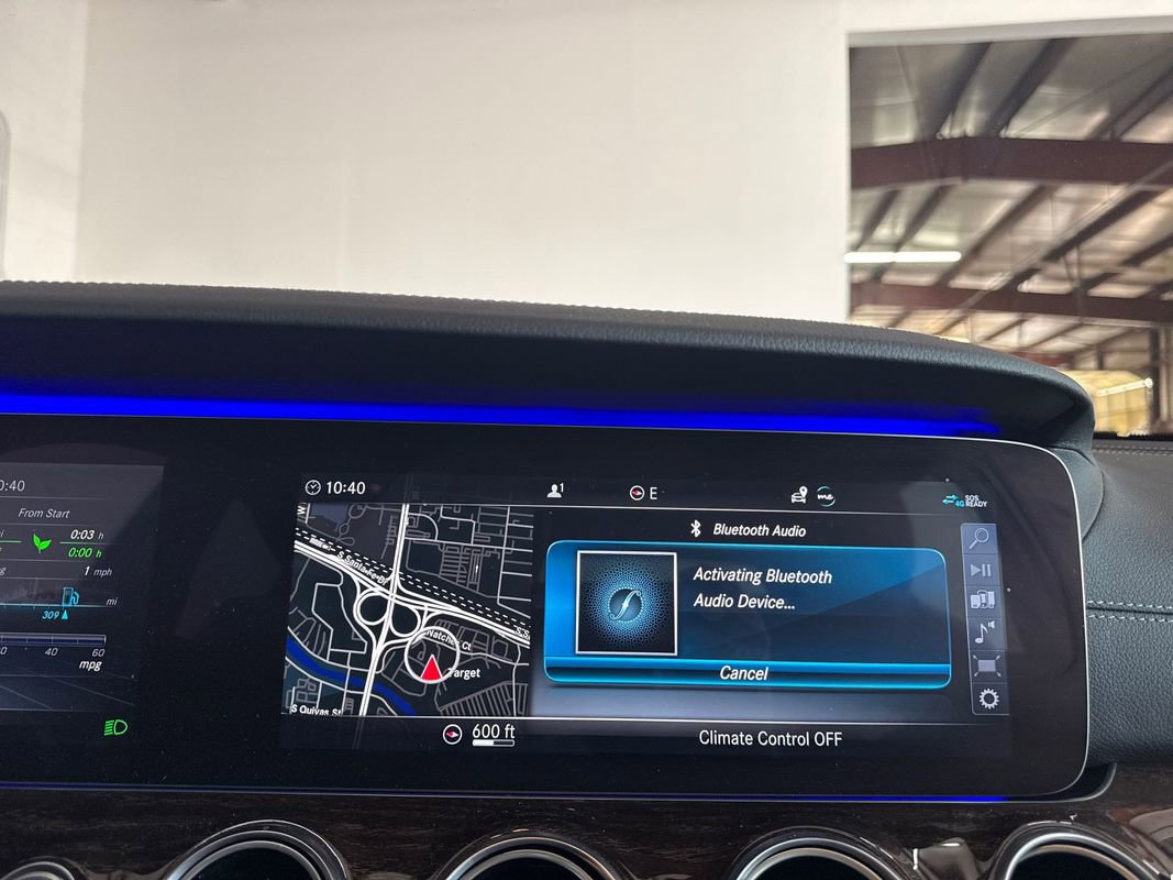 Used 2020 Mercedes-Benz E 53 AMG 4MATIC Sedan image 16