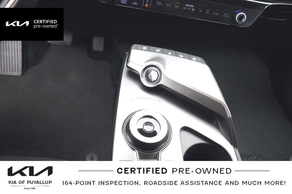 Certified 2023 Kia EV6 Wind w/ Wind Technology Package AWD/4WD image 25