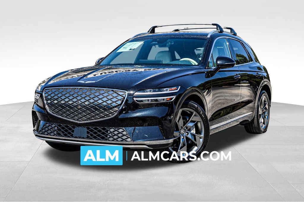 Used 2024 Genesis Electrified GV70 Advanced