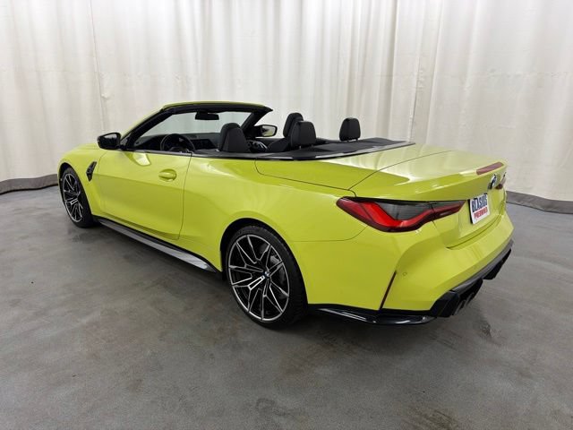 Used 2022 BMW M4 xDrive Competition w/ Executive Package AWD/4WD image 12