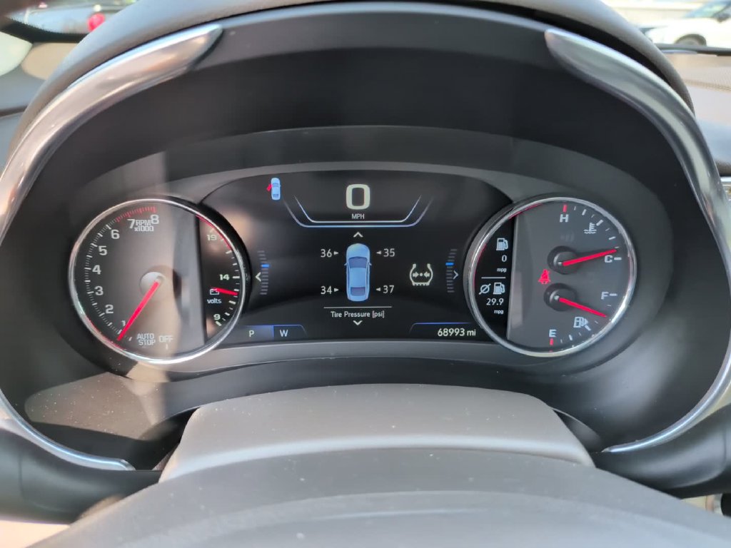 Used 2024 Chevrolet Malibu LT FWD image 22
