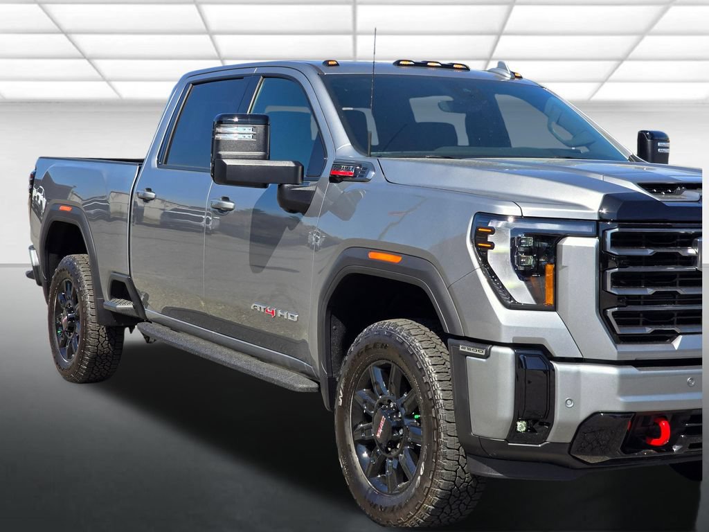 New 2026 GMC Sierra 2500 AT4 w/ AT4 Premium Plus Package AWD/4WD image 40