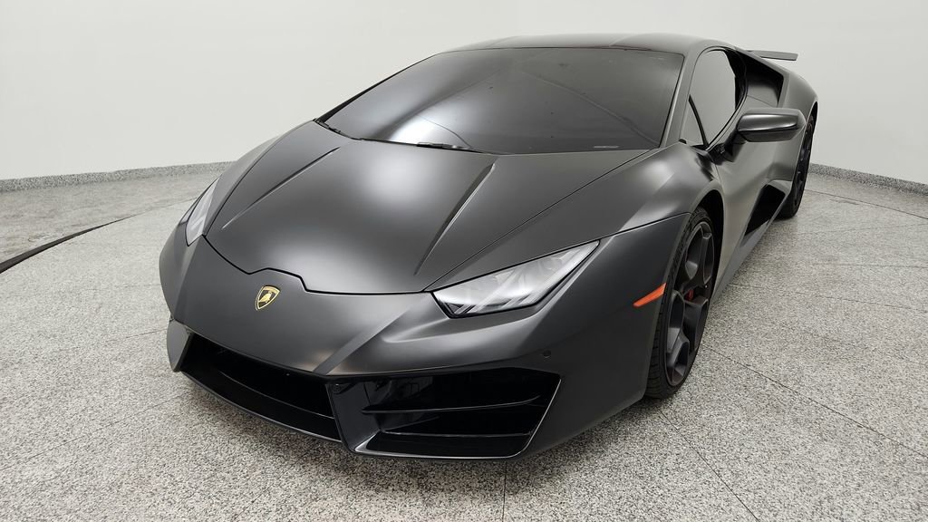 Used 2018 Lamborghini Huracan LP 580-2 image 10