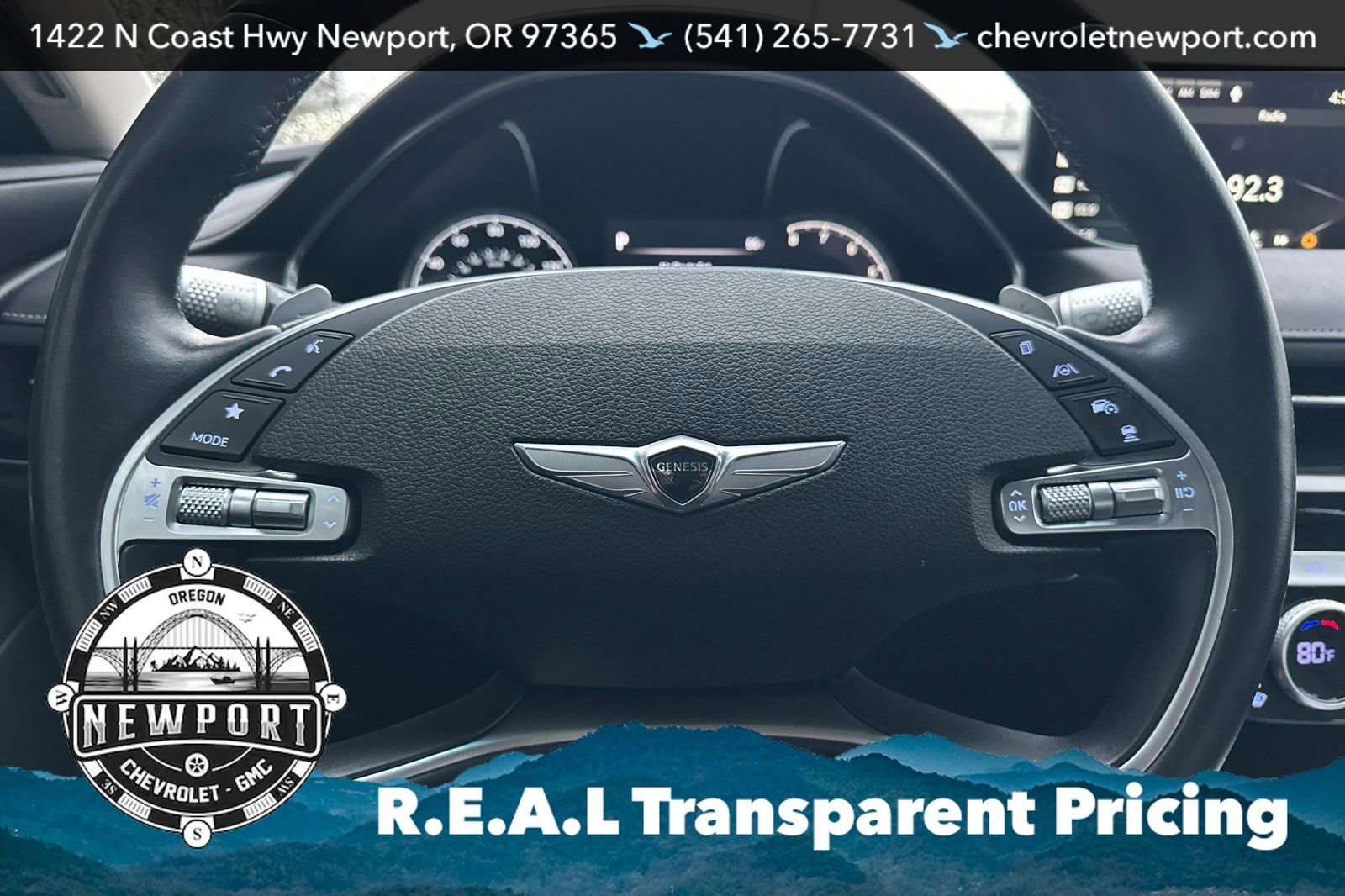 Used 2023 Genesis G80 2.5T image 23