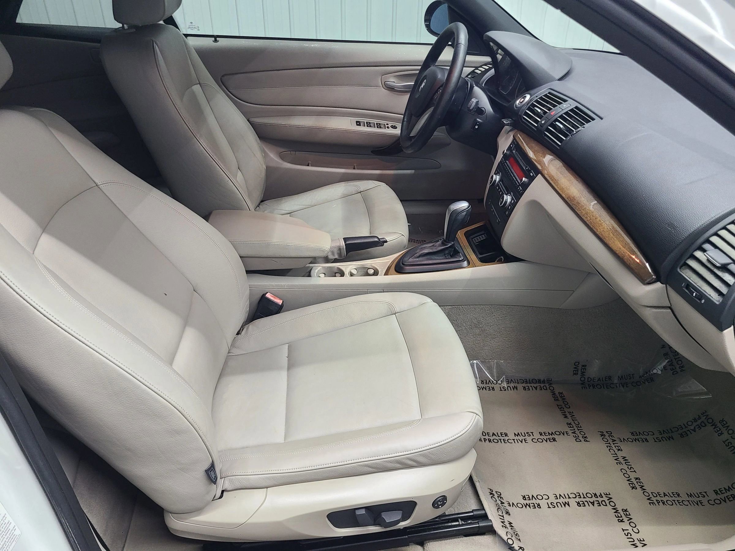 Used 2009 BMW 128i Convertible RWD image 38