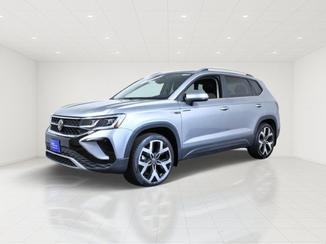 Used 2023 Volkswagen Taos SEL AWD/4WD image 2