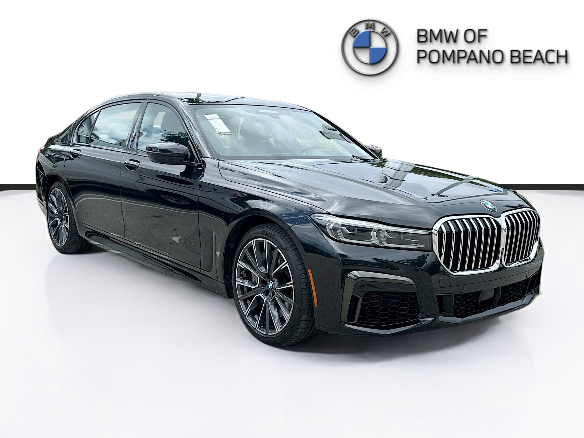 Used 2020 BMW 750i xDrive w/ Executive Package