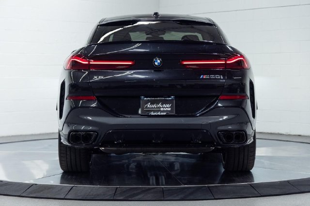 New 2027 BMW X6 M60i AWD/4WD image 10