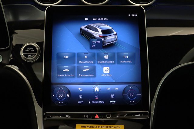 Certified 2025 Mercedes-Benz GLC 300 4MATIC image 22