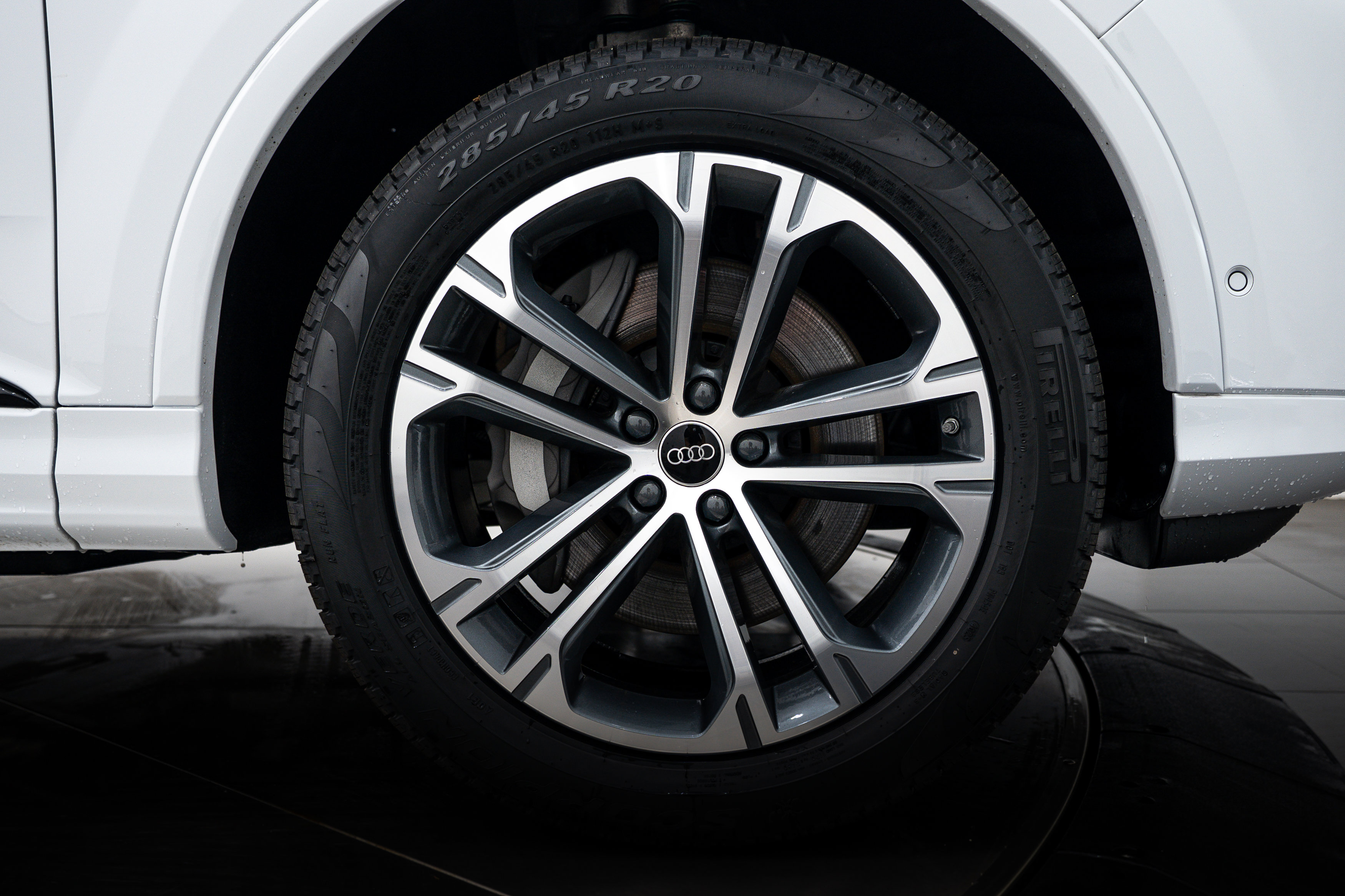 New 2026 Audi Q7 2.0T Premium AWD/4WD image 21