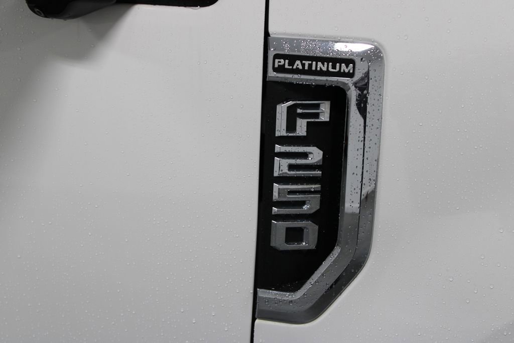 Used 2020 Ford F250 Platinum image 13