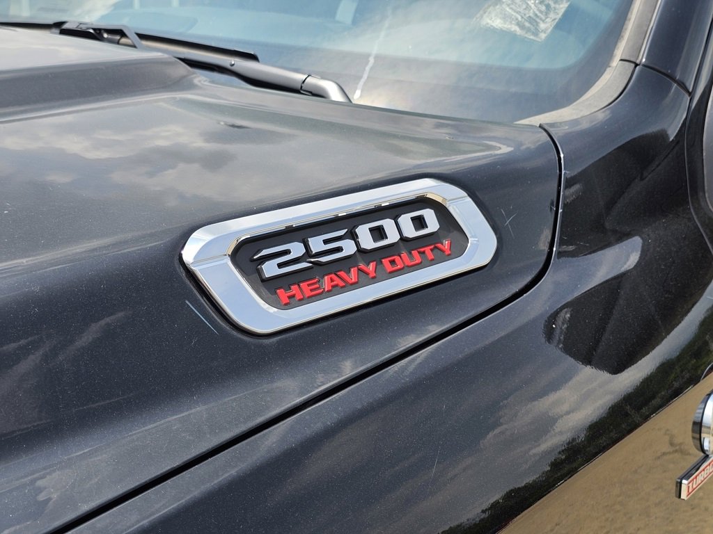 New 2025 RAM 2500 Big Horn image 9