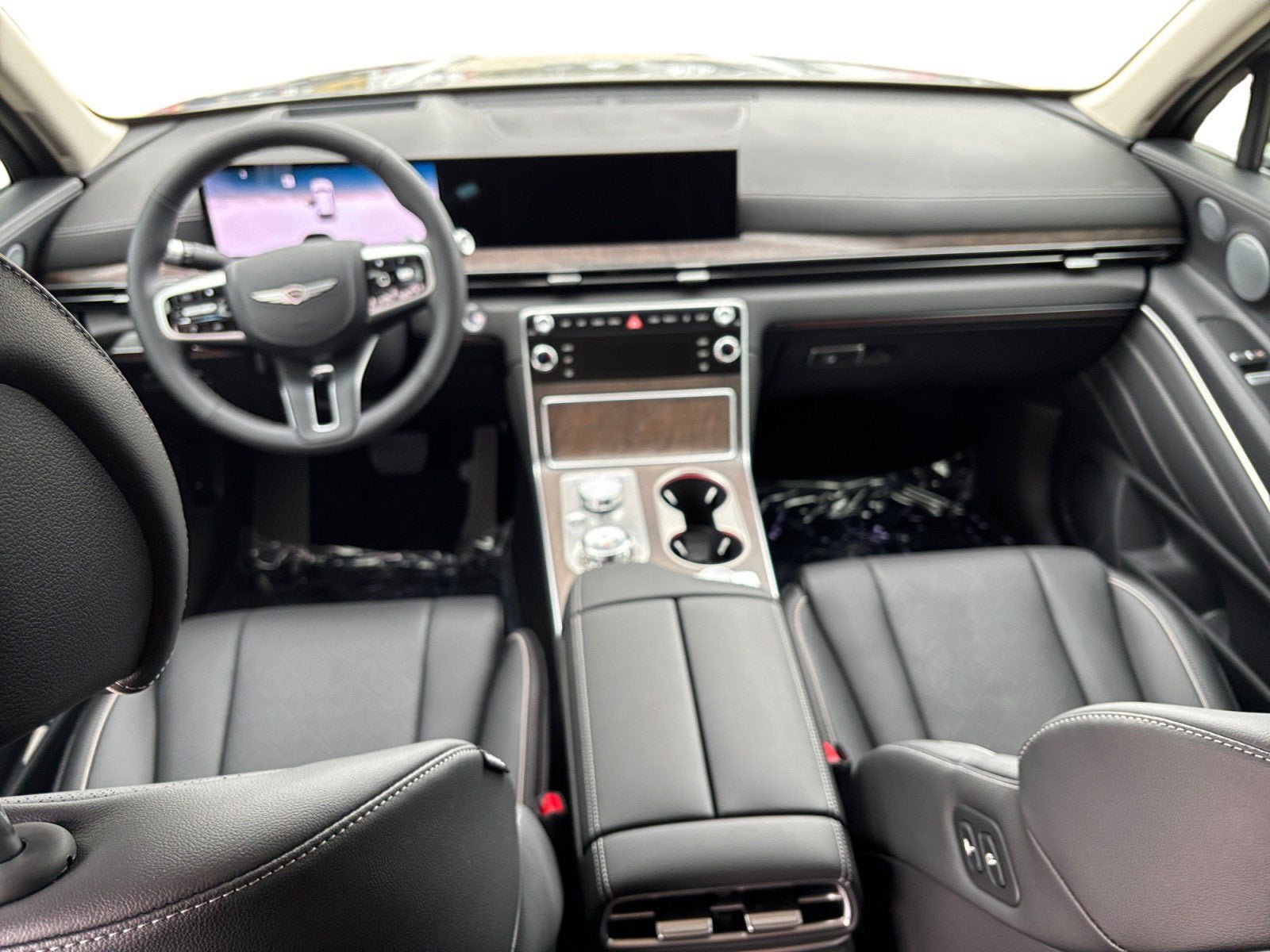 New 2026 Genesis GV80 2.5T Prestige AWD/4WD image 10