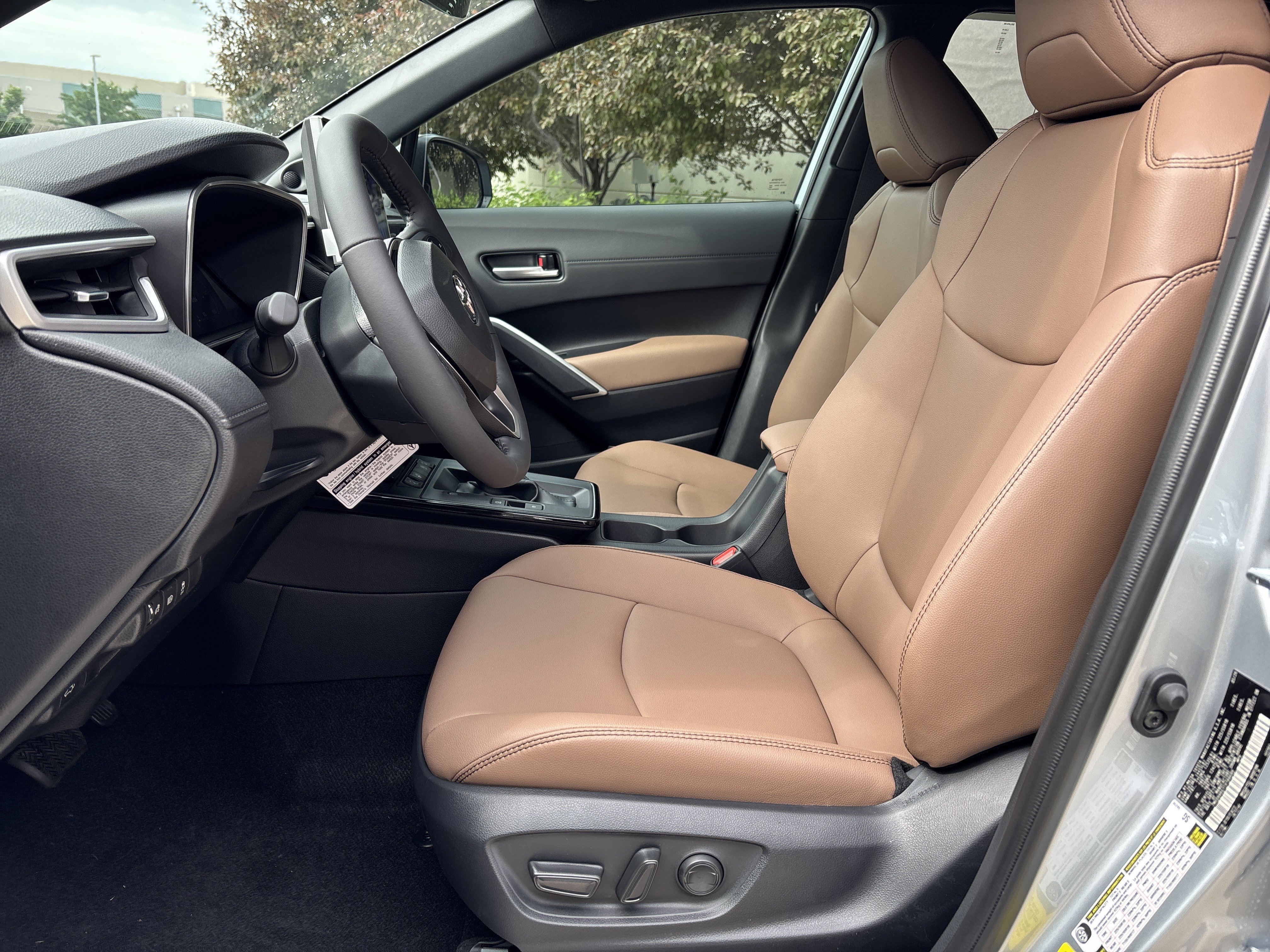 New 2026 Toyota Corolla Cross XLE AWD/4WD image 11