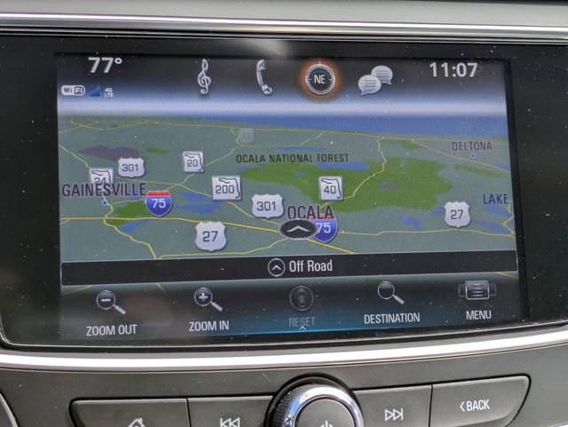 Used 2019 Buick LaCrosse Essence w/ Sun and Shade Package image 21